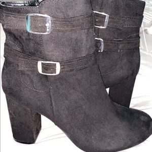 Booties-Black